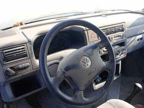 Foto 2ª: Salpicadero Volkswagen Transporter CARAVELLE BUSINESS 151CV 111KW [AXG] (2000)