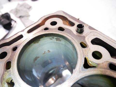 Foto 2ª: Bloque Motor Ford Transit 130 CV 96KW [YMR6 YMHA] (2020)