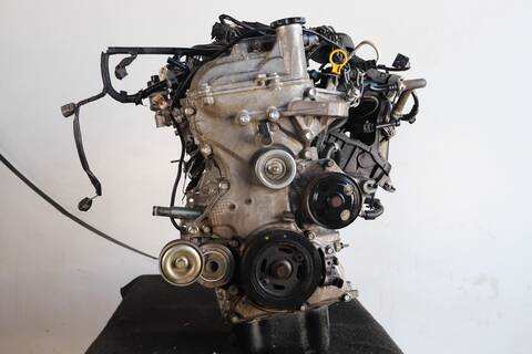 Foto 3ª: Motor Completo Mazda 3 ACTIVE 105CV 77KW [Z6] (2009)