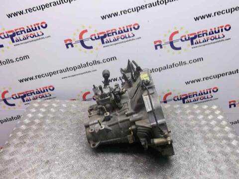 Foto 3ª: Caja Cambios Honda Accord BERLINA (1994)