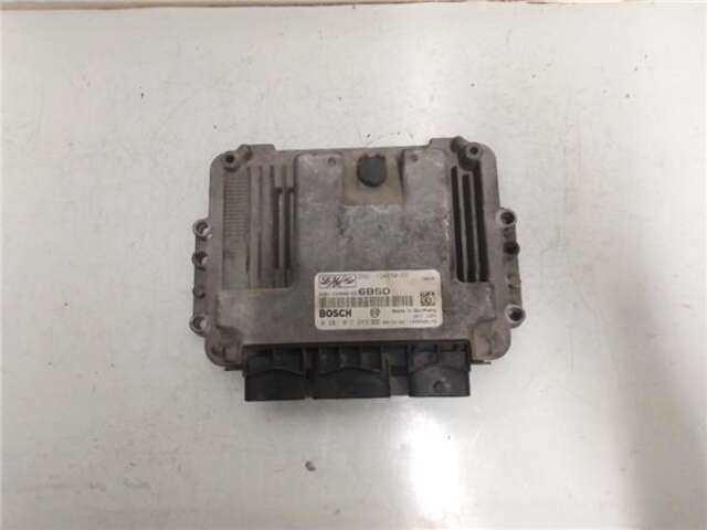 Centralita Motor ECU Ford Fiesta 1.6 TDCI