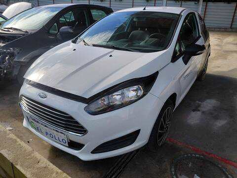 Transmision Delantera Izquierda Ford Fiesta XUJB
