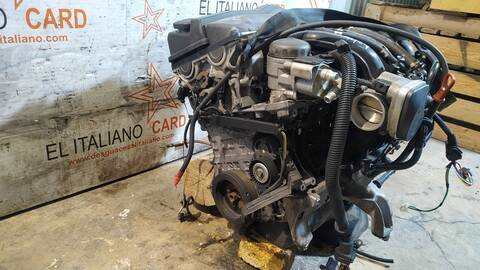 Foto 4ª: Motor Completo Bmw Serie 3 315 316TI M SPORT 115CV 85KW [N42B18A] (2002)