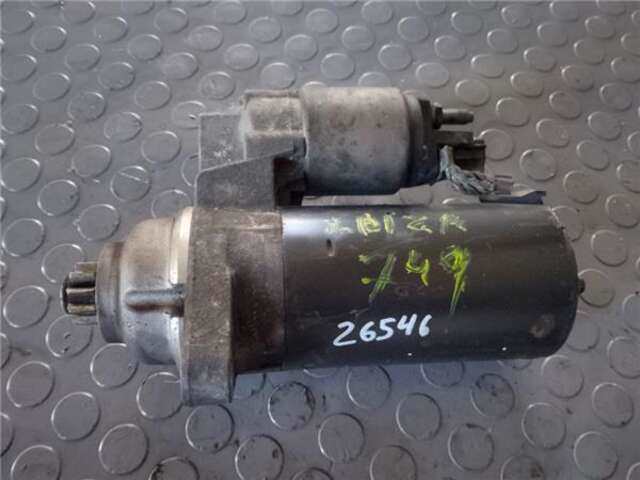 Motor de Arranque Seat Ibiza 1.4 ERENCE [1.4 LTR. - 51 KW TDI CAT (BNM)]