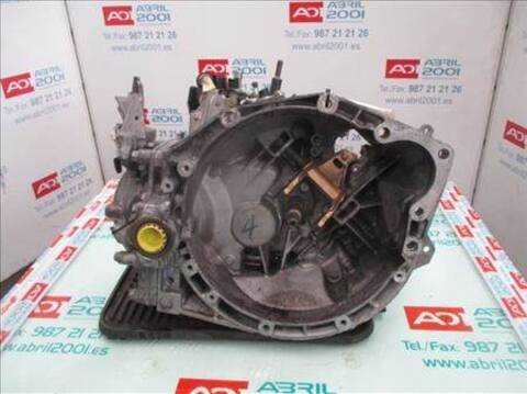 Caja Cambios Peugeot 406 2.2 HDI BERLINA 133CV 98KW