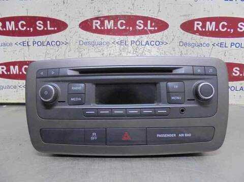 Sistema Audio Radio CD Seat Ibiza COPA 105CV 77KW