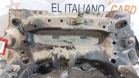 Foto 4ª: Puente Delantero Renault Megane ZEN BERLINA 110CV 81KW IV BERLINA 5P [K9K G6] (2017)