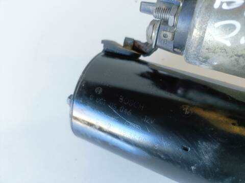 Foto 3ª: Motor de Arranque Bmw Serie 3 315 320D 2.0 16V DIESEL 163CV (2007)