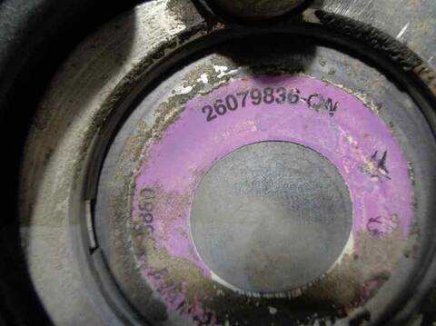 Foto 2ª: Bomba de Direccion Peugeot 206 X-LINE BERLINA 75CV 55KW [KFW] (2005)