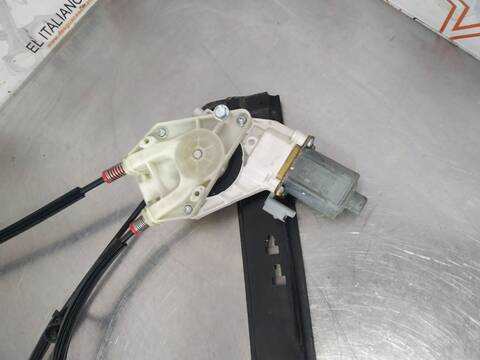 Foto 2ª: Elevalunas Eléctrico Delantero Izquierdo Nissan Micra TEKNA 110CV 81KW [HR16DE] (2006)