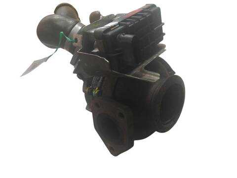 Foto 3ª: Turbocompresor Bmw Serie 1 118 D E87) (2003)