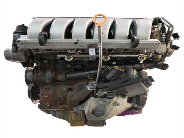 Foto 2ª: Motor Completo Audi Q7 280CV 206KW [BHK] (2008)