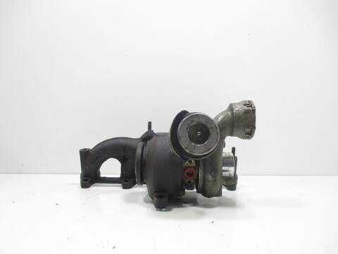 Foto 3ª: Turbocompresor Seat Altea BKC (2006)