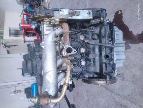 Foto 3ª: Motor Completo Renault Megane VERSION INDEFINIDA I CLASSIC LA0)