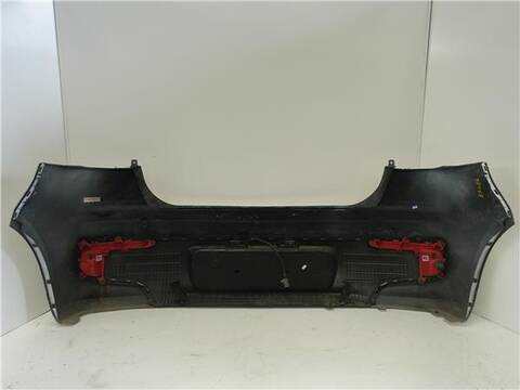Foto 4ª: Paragolpes Trasero Kia Rio 1.2 BASIC 84CV 62KW [G4LA] (2015)