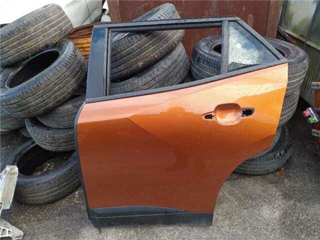 Puerta Trasera Izquierda Peugeot 2008 1.5 ACTIVE PACK [1.5 LTR. - 96 KW BLUE-HDI FAP]