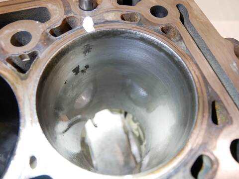 Foto 2ª: Bloque Motor Ford Transit 105 CV 77KW [YLF6] (2020)