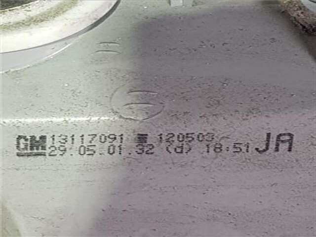 Foto 3ª: Piloto Trasero Izquierdo Opel Astra 1.6 16V [Z 16 XE]