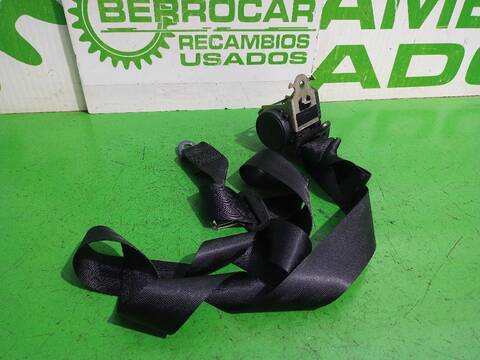 Foto 3ª: Cinturón Trasero Derecho Peugeot 2008 ALLURE 110CV (2013)