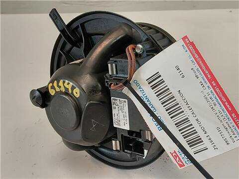 Calefacción Volkswagen Jetta 1.4 ADVANCE 122CV 90KW