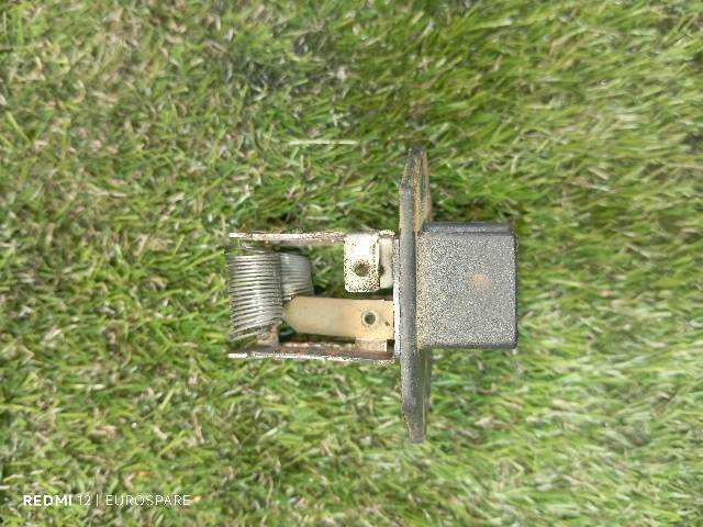 Foto 4ª: Calefacción Nissan Patrol 3.3 D SD33 5P (1989)