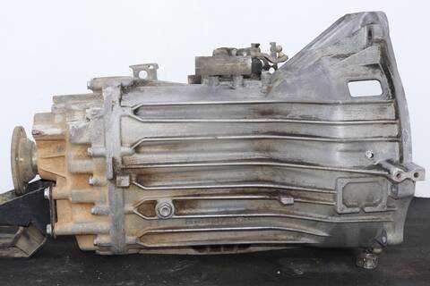 Foto 3ª: Caja Cambios Iveco Daily F1AE0481A FURGON (2003)
