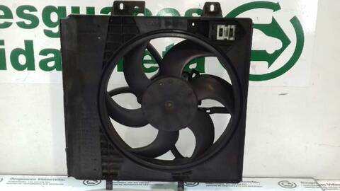Foto 3ª: Electroventilador Peugeot 207 CONFORT 95CV 70KW [8FS] (2008)