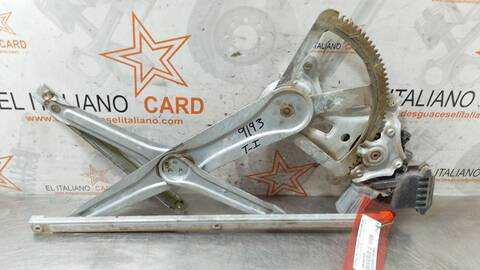 Elevalunas Manual Trasero Izquierdo Toyota Corolla 1.8 LUNA 129CV 95KW