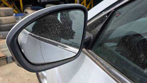 Foto 2ª: Retrovisor Izquierdo Renault Talisman LIMITED 131CV 96KW (2016)