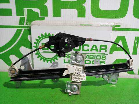 Foto 2ª: Elevalunas Eléctrico Delantero Derecho Ford Fiesta AMBIENTE 68CV [F6JA] (2001)