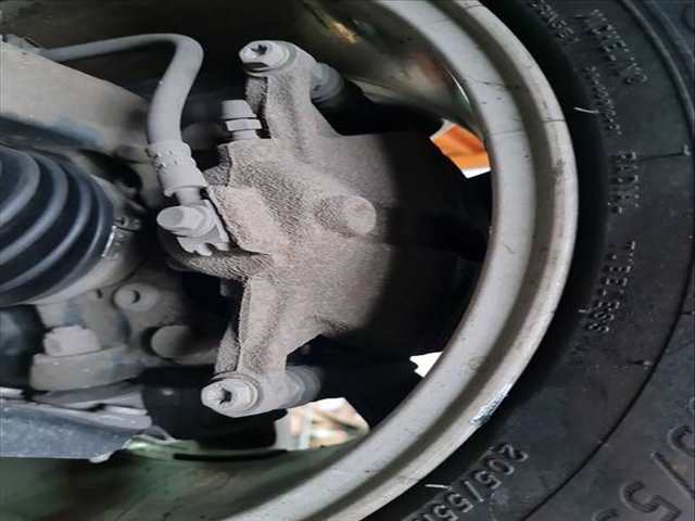 Pinza Freno Delantera Izquierdo Seat Leon 1.6 TDI 115CV 85KW