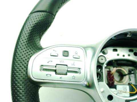 Foto 3ª: Volante Mercedes Clase E 180 E 300 238.348) COUPE [M 274.920] (2016)