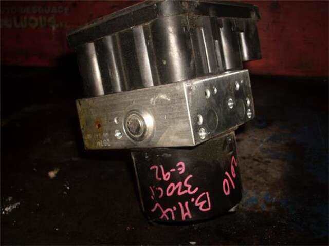 Foto 3ª: Abs Bmw Serie 3 315 2.0 320D [2.0 LTR. - 130 KW TURBODIESEL CAT] [N47 D20 A]