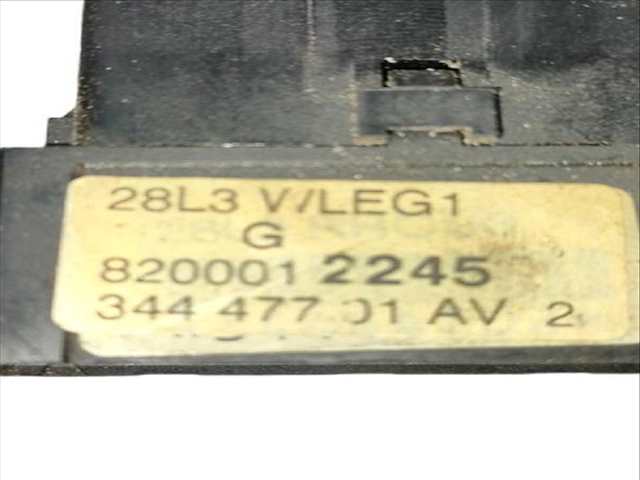 Foto 3ª: Mando Multifuncion Renault Laguna 1.9 DTI B56J) (1993)