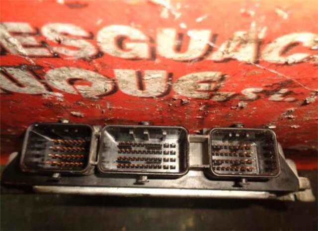 Foto 3ª: Centralita Motor ECU Fiat Scudo 1.6HDI [9HU]