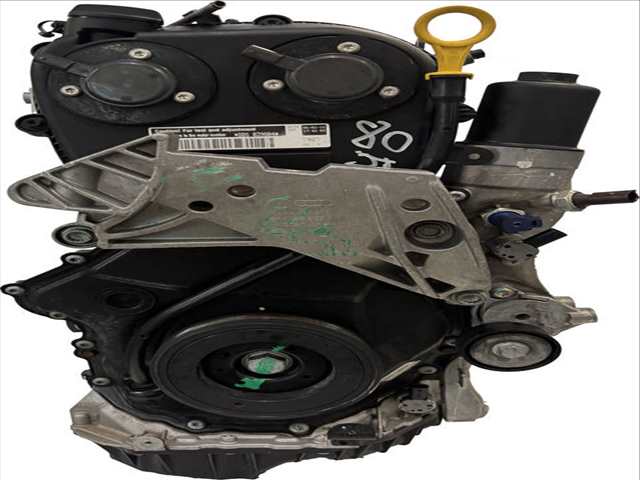 Foto 3ª: Motor Completo Audi A3 190CV 140KW [DDSA DDS CZP] (2018)