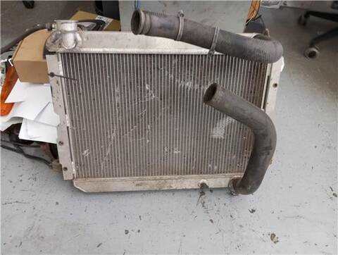 Radiador Motor Toyota Land Cruiser 4.0