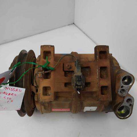 Compresor Aire Acondicionado Nissan Navara 2.5 D PICK-UP