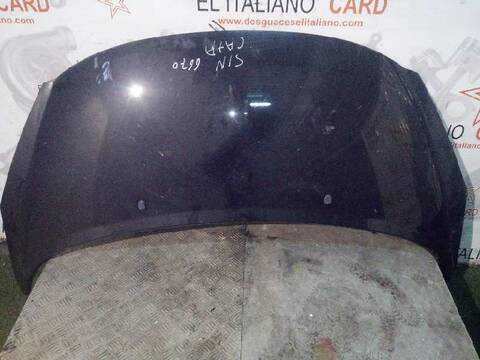 Capot Peugeot 207 CONFORT 73CV 54KW