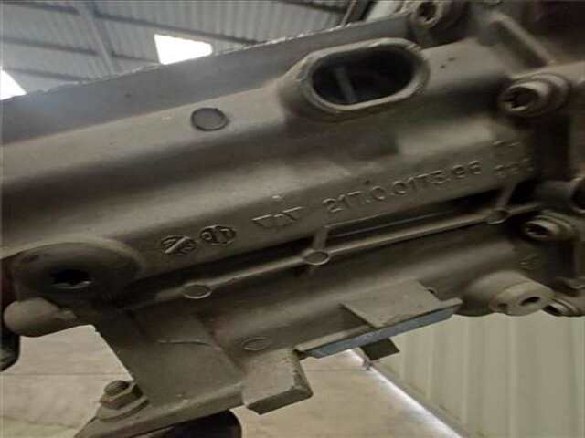 Caja Cambios Bmw Serie 1 114 2.0 118I [2.0 LTR. - 105 KW 16V]