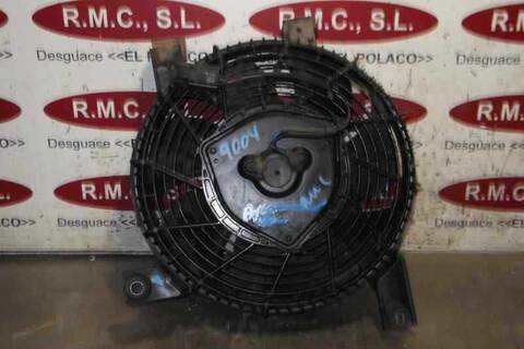 Foto 2ª: Electroventilador Aire Acondicionado Toyota Land Cruiser LIFE 190CV 140KW [1KDFTV] (2011)