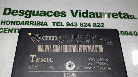 Foto 2ª: Centralita Motor ECU Audi A6 3.0 TDI QUATTRO 165KW) BERLINA 225CV [BMK] (2004)