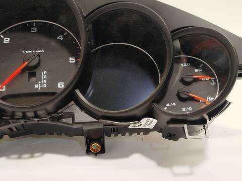 Foto 4ª: Cuadro de Instrumentos Porsche Panamera 3.0 D 300CV 221KW [CWJA] (2015)