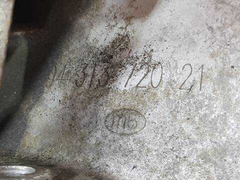 Foto 2ª: Caja Cambios Citroen C8 2.2 16V EXCLUSIVE (2002)