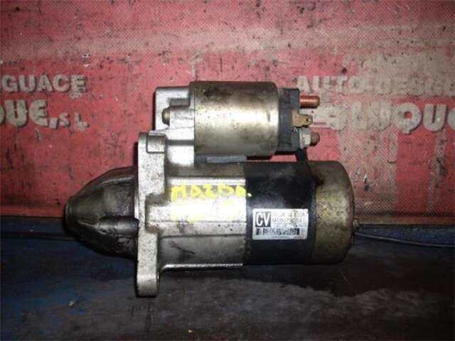 Foto 2ª: Motor de Arranque Mazda MX5 1.6 16V (NB)(1998-_) [B6D]