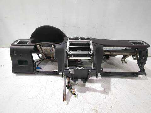 Foto 3ª: Salpicadero Peugeot 307 1.4 16V 88CV [KFU (ET3J4)] (2000)