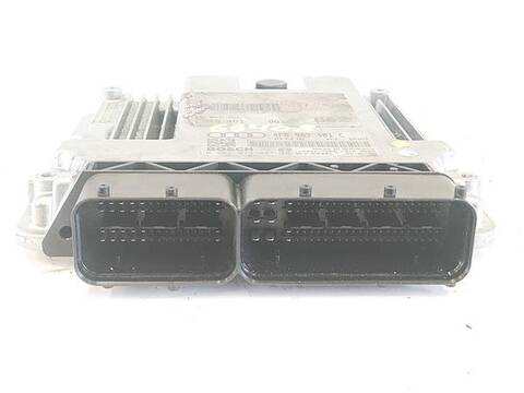 Foto 2ª: Centralita Motor ECU Audi A6 2.7 TDI BERLINA 180CV 132KW [BPP] (2008)