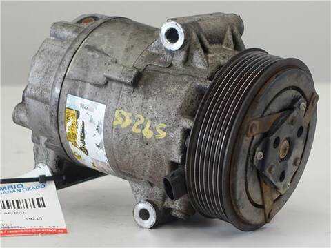 Compresor Aire Acondicionado Renault Megane 1.9 DCI BM0G CM0G) 120CV 88KW II BM0/1_ CM0/1_)