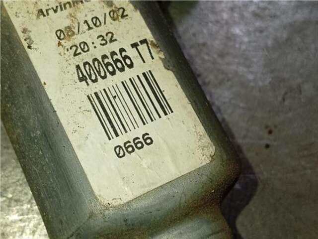 Elevalunas Eléctrico Delantero Derecho Nissan Micra 1.0 I 16V