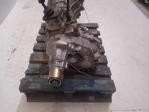 Foto 3ª: Caja Cambios Isuzu Trooper 2.0 73CV 54KW (1983)